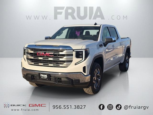 New 2026 GMC Sierra 1500 SLE w/ X31 Off-Road Package