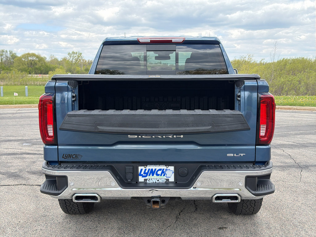 Used 2024 GMC Sierra 1500 SLT w/ SLT Premium Plus Package AWD/4WD image 44