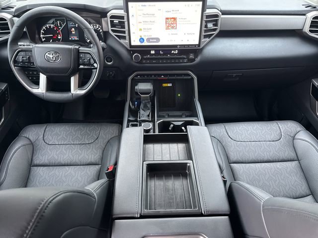 Used 2023 Toyota Tundra Limited AWD/4WD image 12