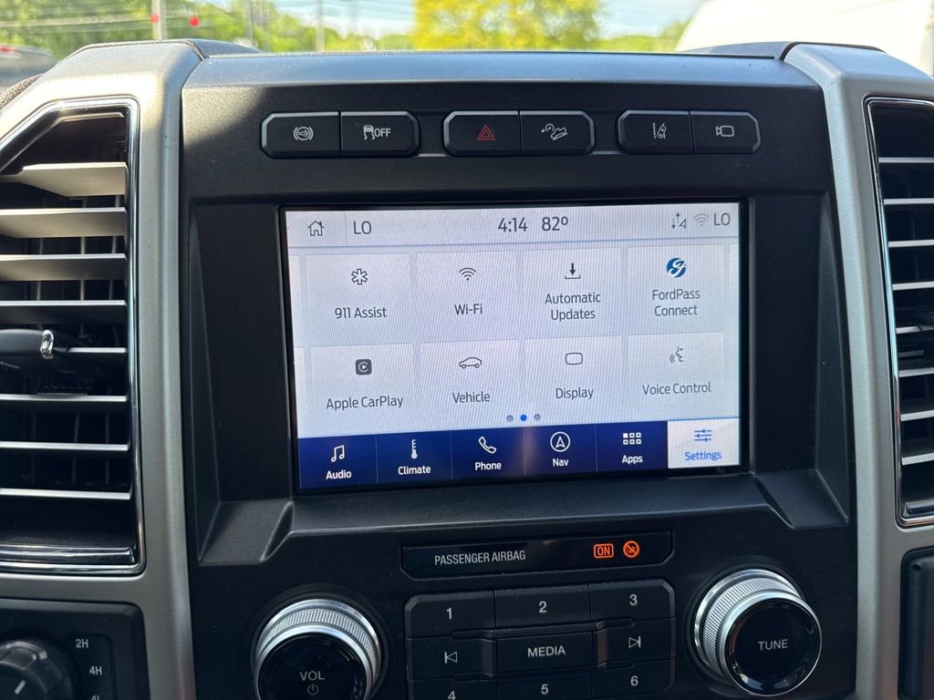 Used 2020 Ford F350 King Ranch w/ King Ranch Ultimate Package AWD/4WD image 39