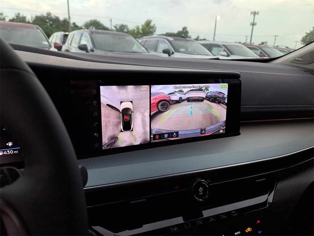 New 2026 Nissan Murano SL image 11