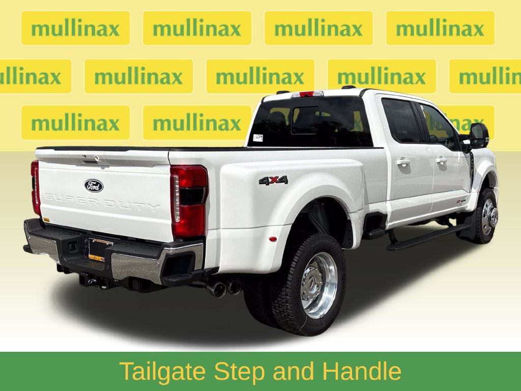 New 2027 Ford F450 Lariat w/ Lariat Ultimate Package AWD/4WD image 4