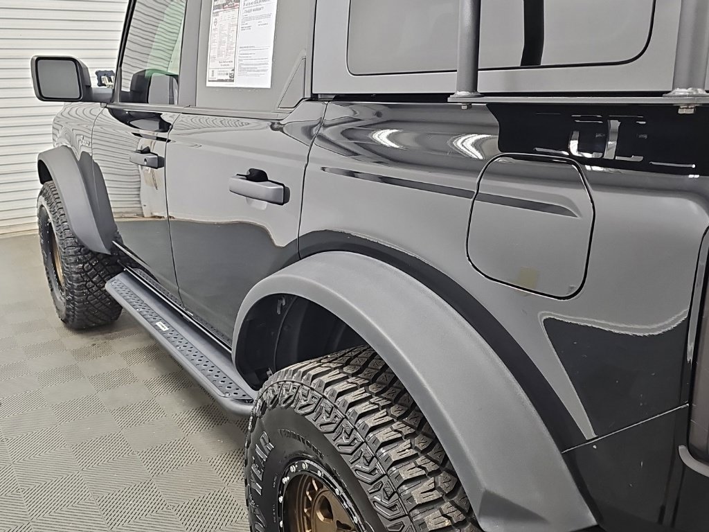 Used 2022 Ford Bronco Wildtrak AWD/4WD image 8