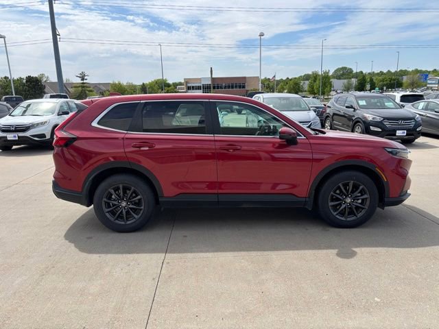 Certified 2026 Honda CR-V EX-L image 4