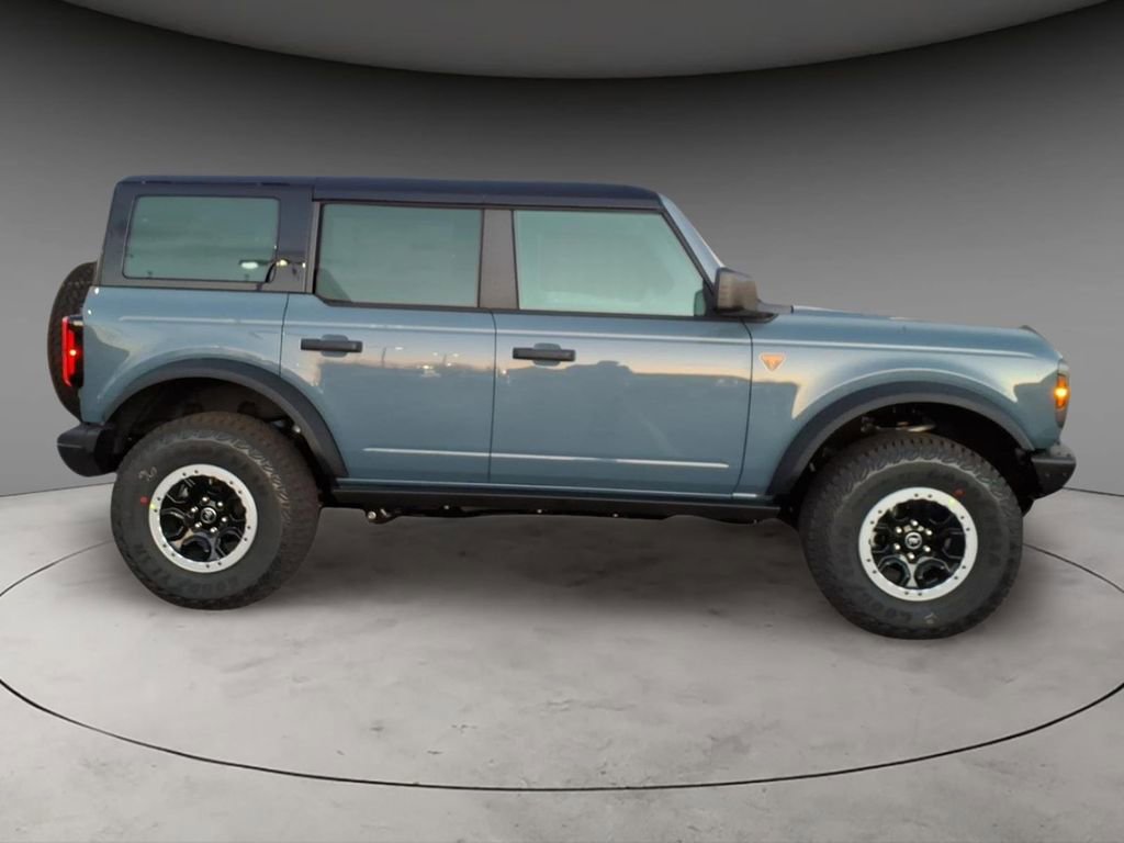 New 2025 Ford Bronco Badlands w/ Sasquatch Package image 10