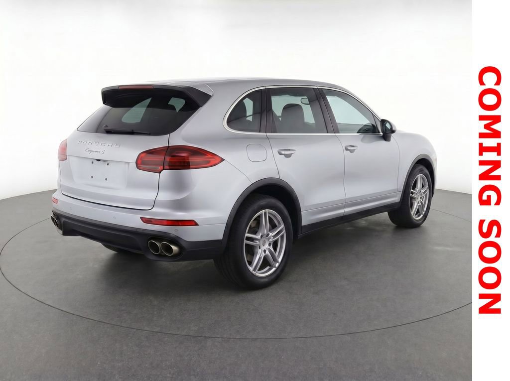 Used 2015 Porsche Cayenne S AWD/4WD image 5