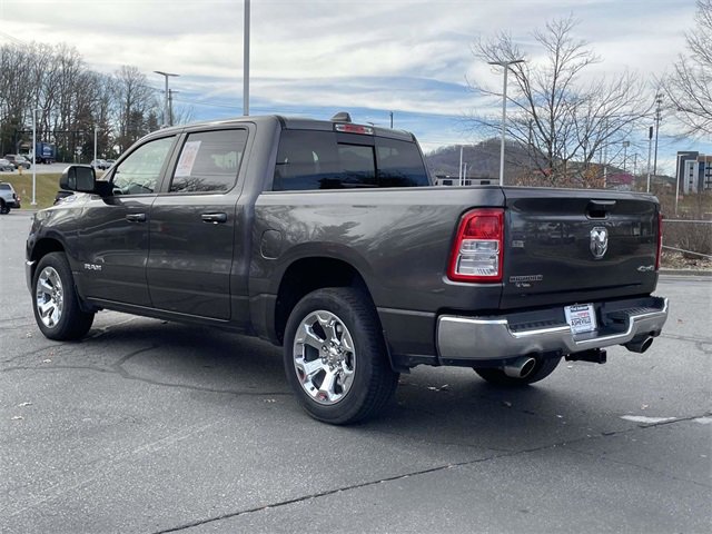 Used 2021 RAM 1500 Big Horn image 3