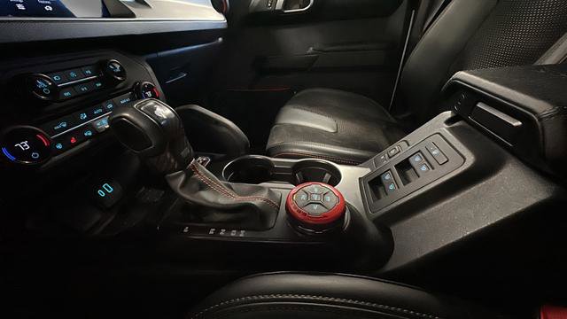 Used 2024 Ford Bronco Raptor w/ Interior Carbon Fiber Pack 6 AWD/4WD image 18