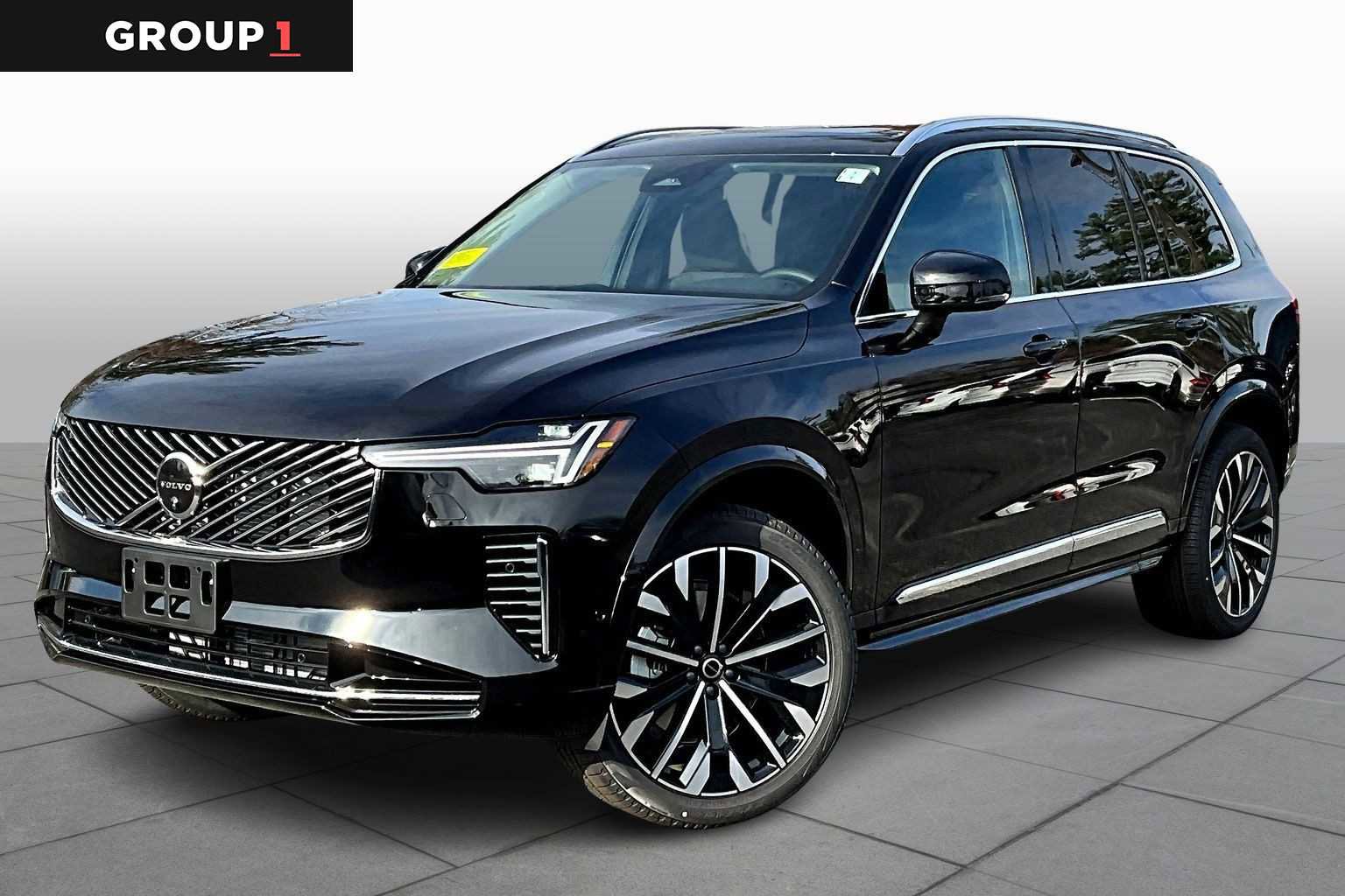 New 2026 Volvo XC90 B6 Plus w/ Protection Package Premier