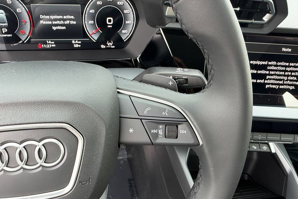 New 2026 Audi A3 2.0T Premium Plus image 16