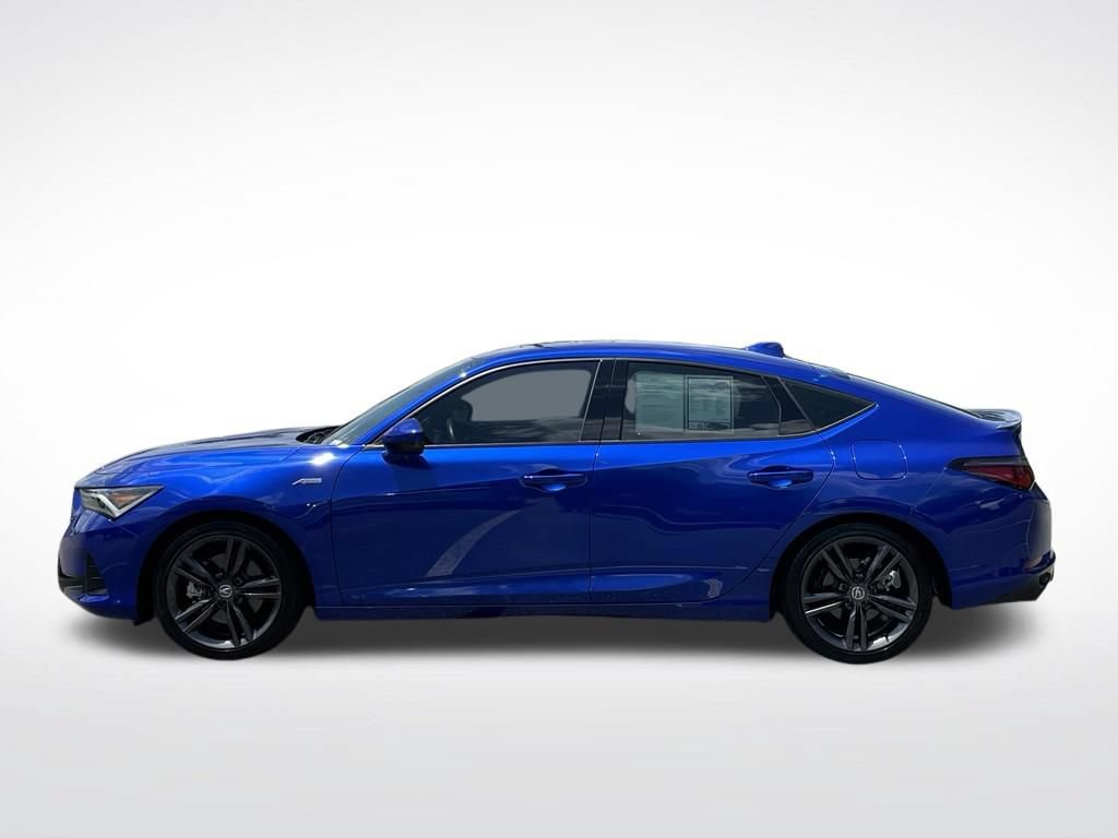 Used 2025 Acura Integra A-Spec FWD image 2