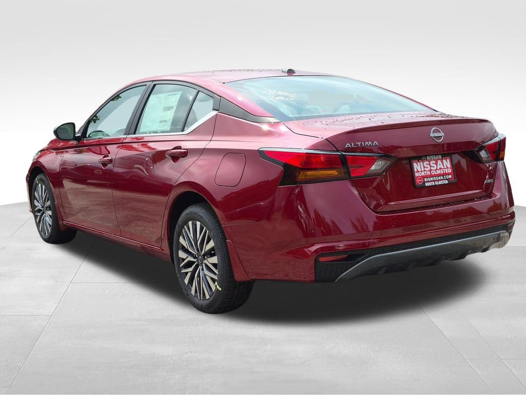 New 2026 Nissan Altima 2.5 SV AWD/4WD image 12