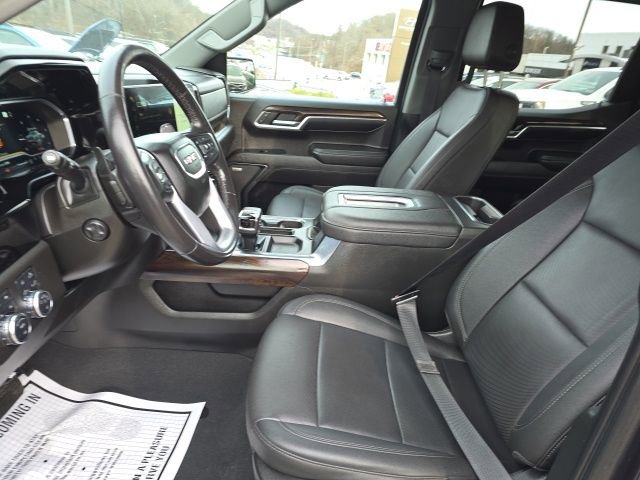 Used 2022 GMC Sierra 1500 SLT w/ SLT Premium Plus Package image 10