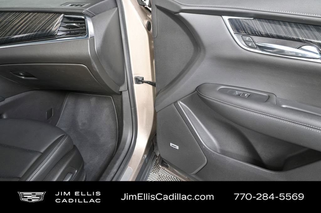 Certified 2022 Cadillac XT6 Premium Luxury w/ Technology Package image 23