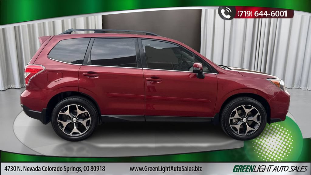 Used 2014 Subaru Forester 2.0XT Touring AWD/4WD image 6