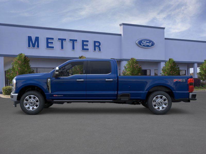 New 2026 Ford F350 Lariat w/ Lariat Ultimate Package image 25