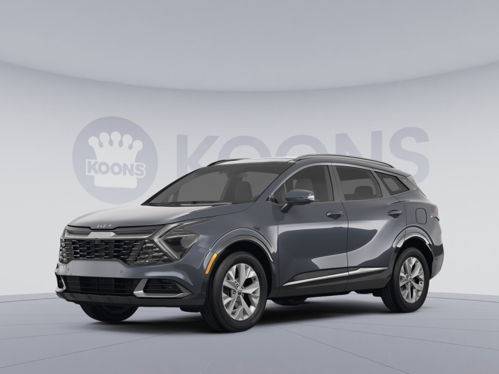 New 2026 Kia Sportage SX Prestige image 1