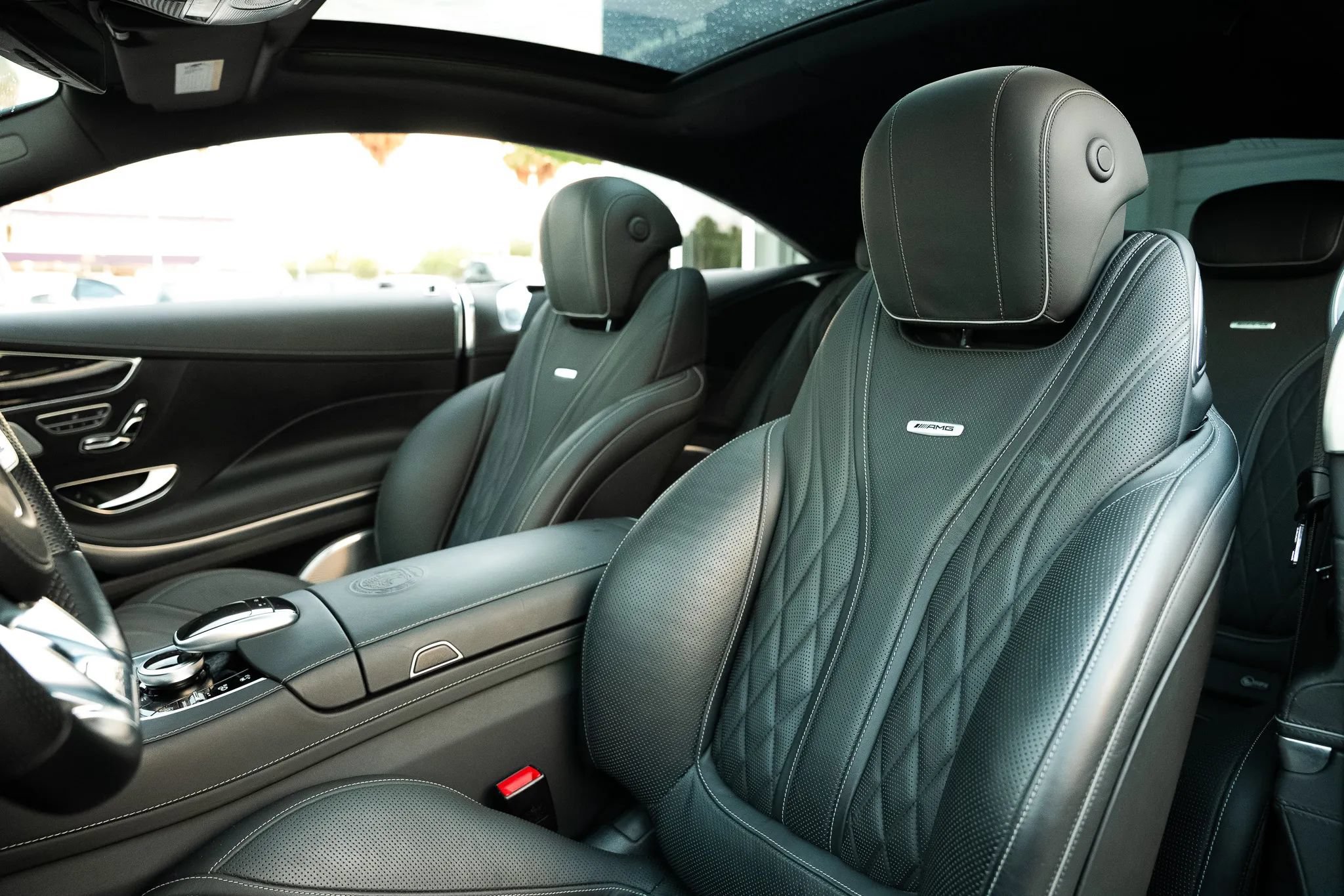 Used 2018 Mercedes-Benz S 65 AMG Coupe image 32
