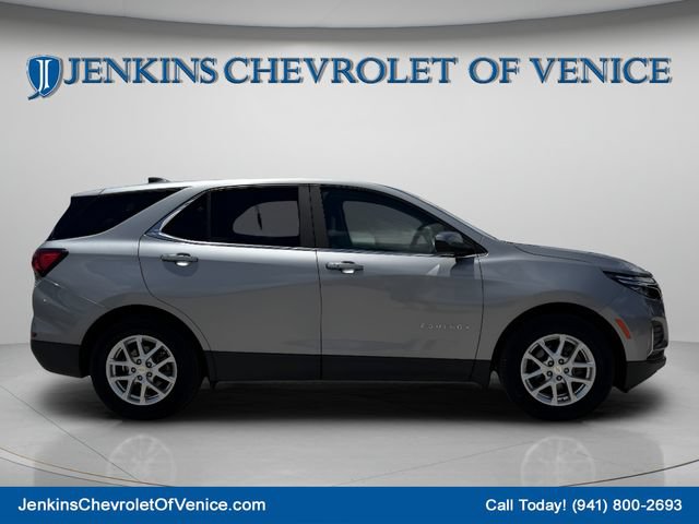 Used 2023 Chevrolet Equinox LT FWD image 3