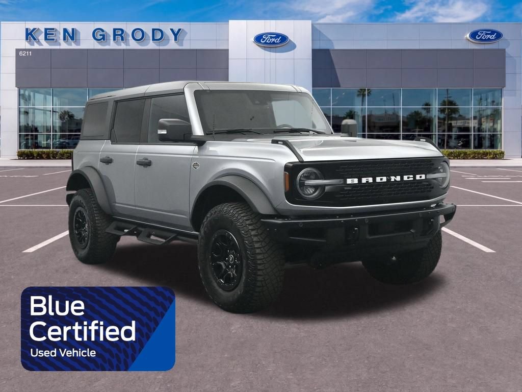 Used 2023 Ford Bronco Wildtrak