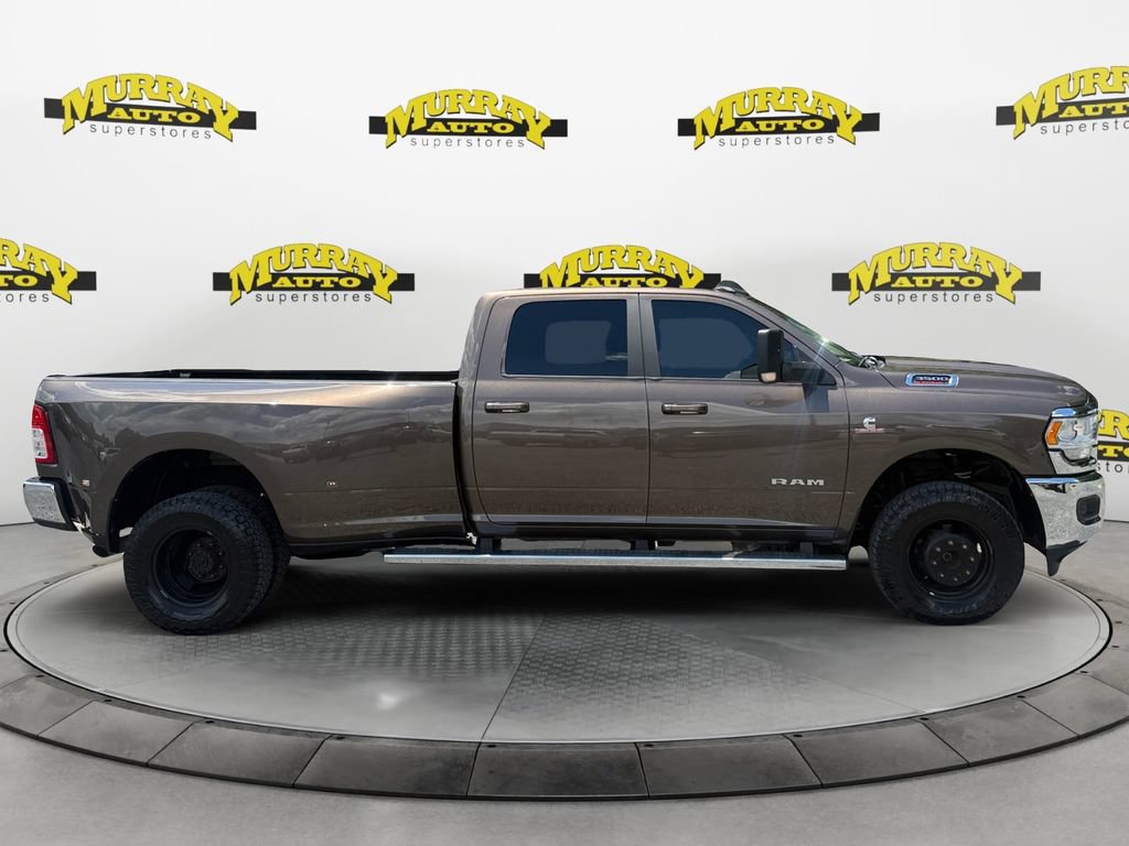 Used 2021 RAM 3500 Big Horn w/ Level 1 Equipment Group AWD/4WD image 6