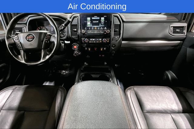Used 2020 Nissan Titan PRO-4X AWD/4WD image 11