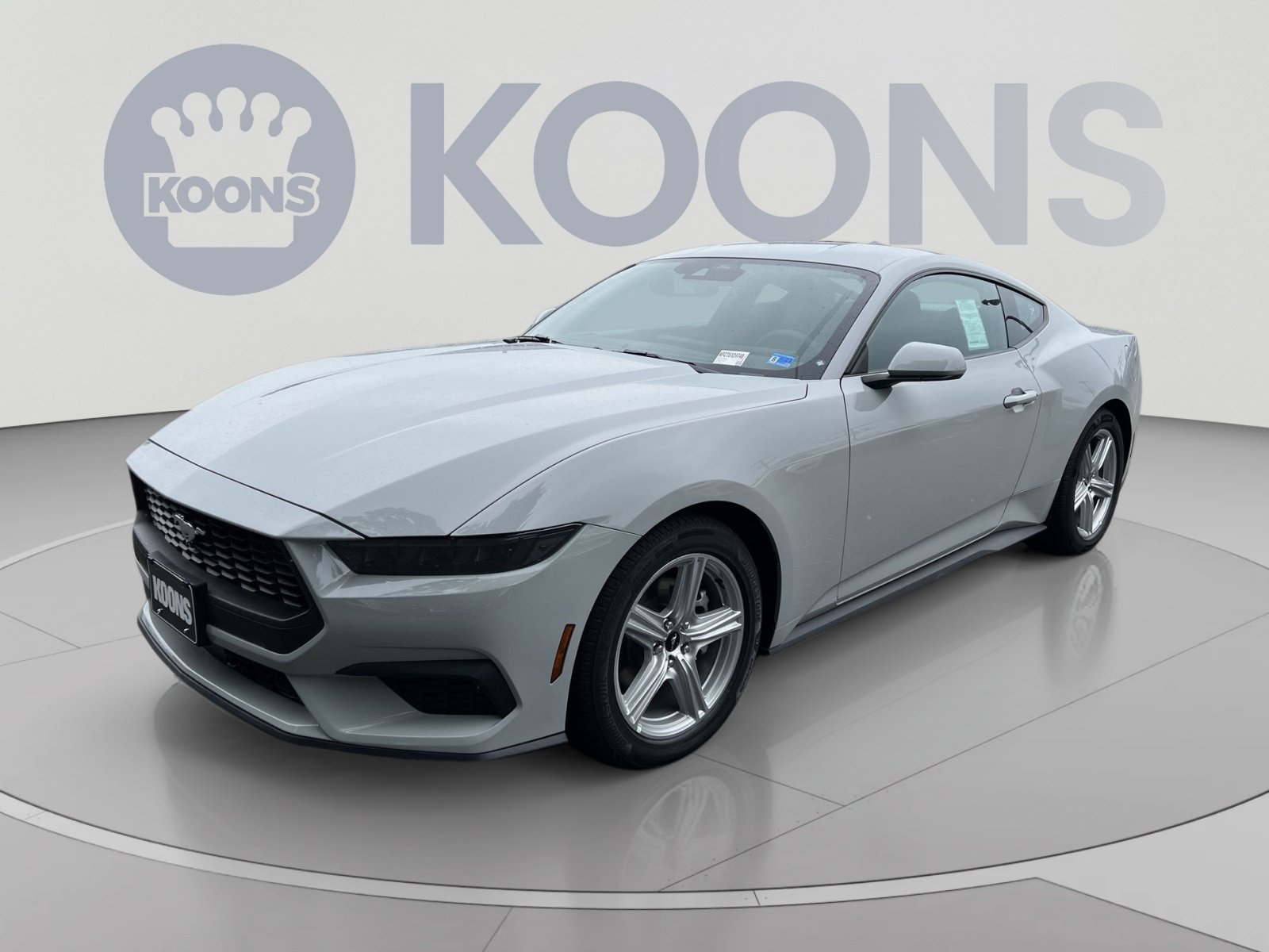New 2026 Ford Mustang Coupe RWD image 5