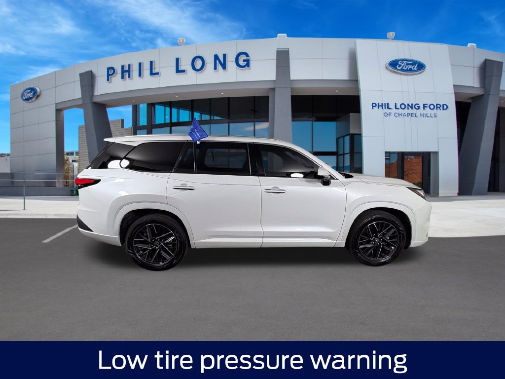 Used 2024 Lexus TX 350 AWD w/ Technology Package image 6