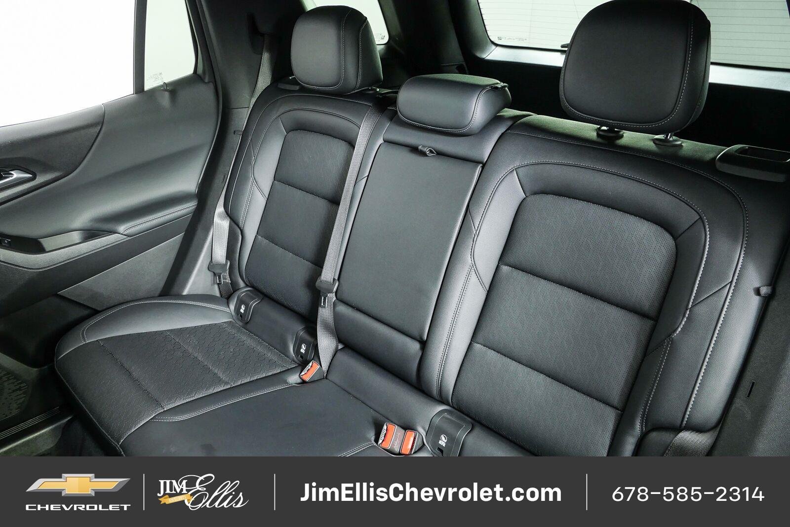 Used 2025 Chevrolet Equinox LT w/ Convenience Package II FWD image 19