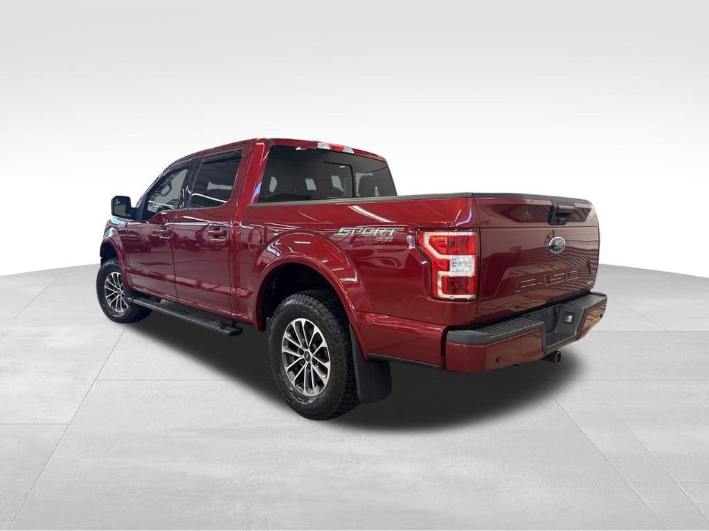 Used 2018 Ford F150 XLT w/ Equipment Group 302A Luxury AWD/4WD image 23