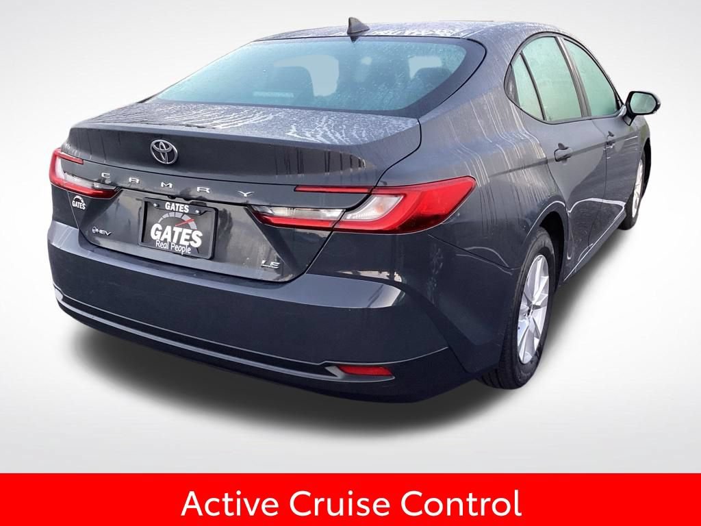 Used 2025 Toyota Camry LE FWD image 9