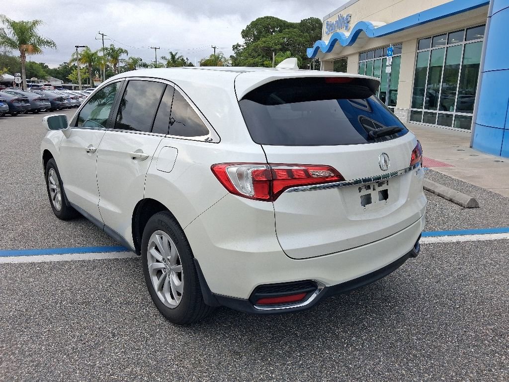Used 2016 Acura RDX FWD w/ Technology Package image 7