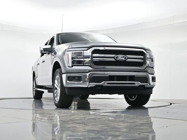 New 2025 Ford F150 Lariat w/ Equipment Group 501A Mid image 34