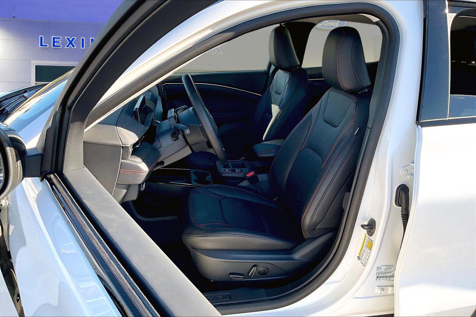 New 2025 Ford Mustang Mach-E Premium w/ Sport Appearance Package image 9