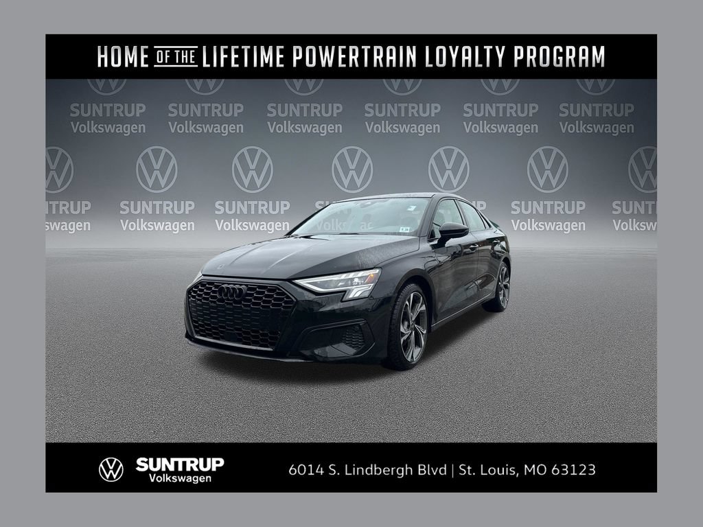 Used 2023 Audi A3 2.0T Premium Plus w/ Premium Plus Package