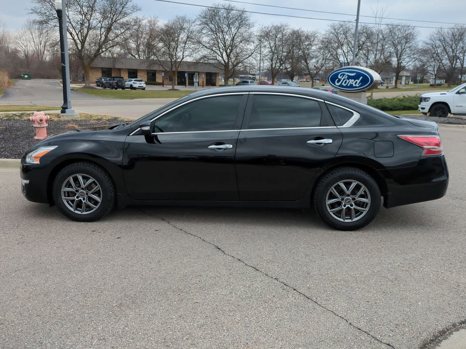 Used 2015 Nissan Altima 2.5 image 5