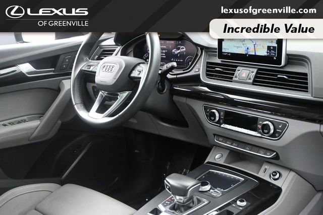 Used 2020 Audi Q5 2.0T Premium Plus AWD/4WD image 29