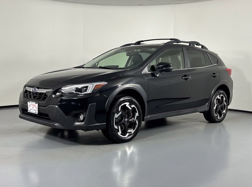 Used 2022 Subaru Crosstrek 2.5i Limited w/ Moonroof Package 1 AWD/4WD image 3