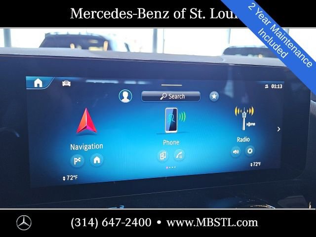 New 2026 Mercedes-Benz GLA 35 AMG 4MATIC image 30