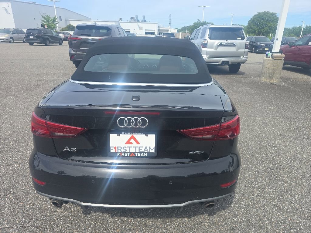 Used 2019 Audi A3 2.0T Prestige AWD/4WD image 6