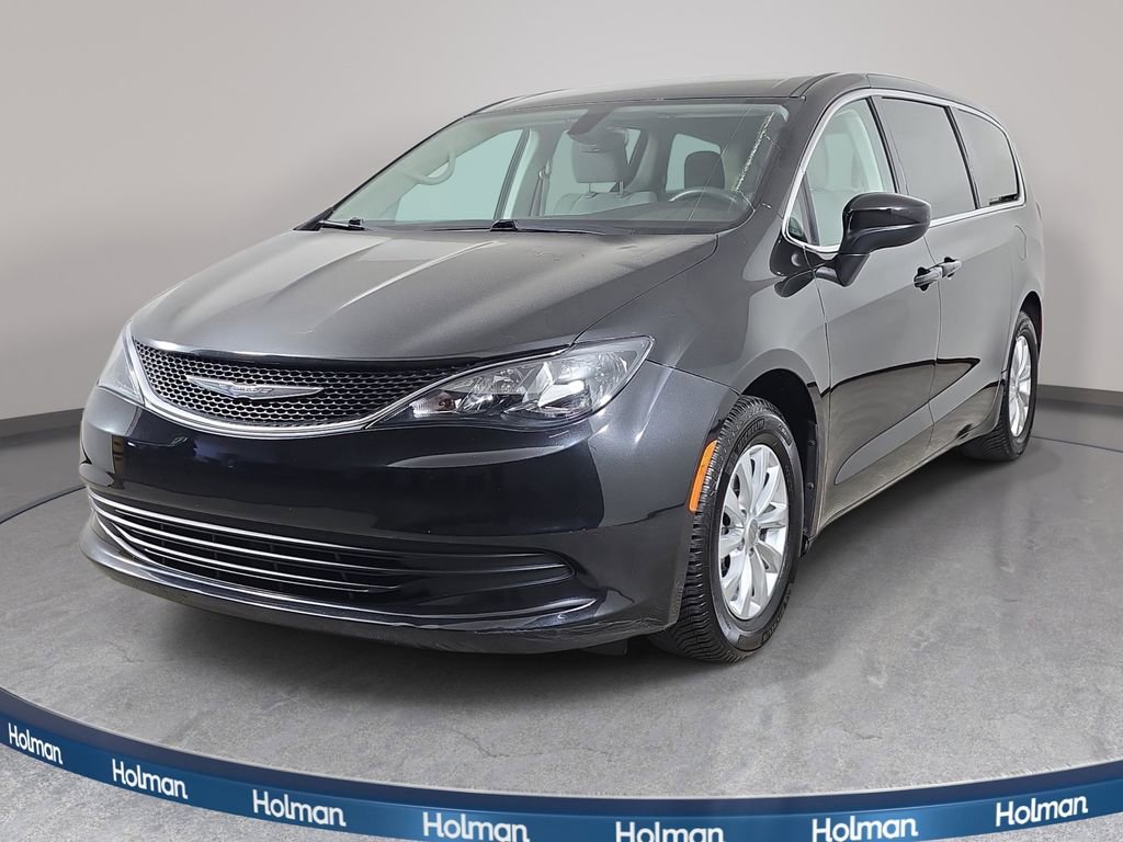 Used 2017 Chrysler Pacifica Touring w/ Tire & Wheel Group