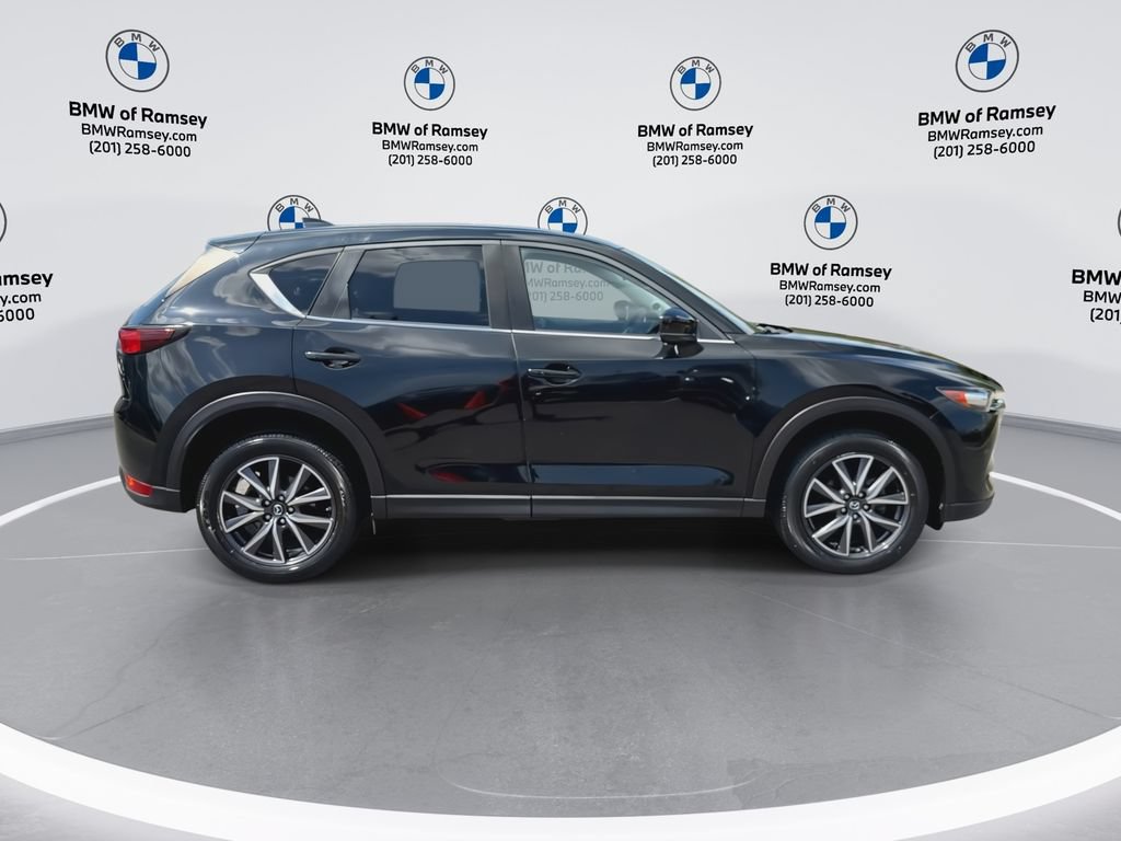 Used 2018 MAZDA CX-5 Touring w/ Preferred Equipment Package AWD/4WD image 9