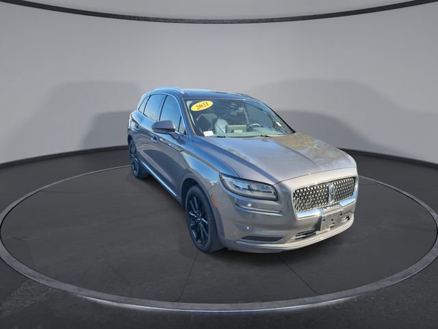 Used 2021 Lincoln Nautilus Reserve w/ Monochromatic Package image 4