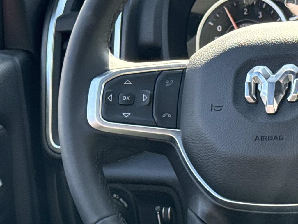 Used 2026 RAM 2500 Big Horn AWD/4WD image 15