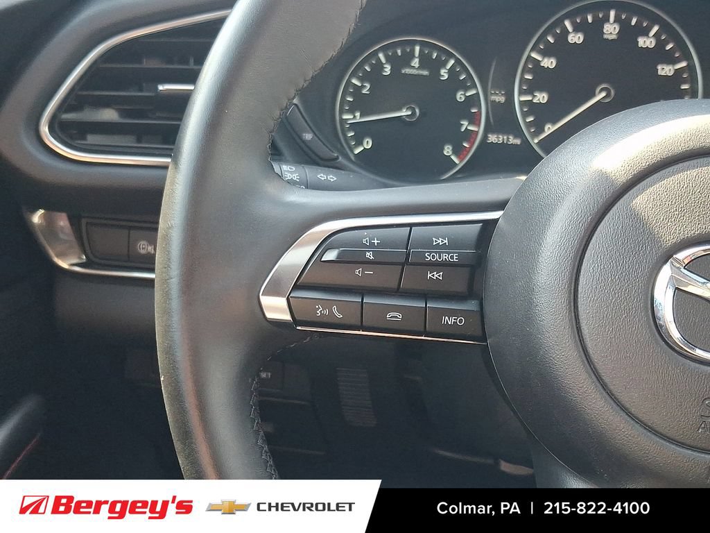 Used 2025 MAZDA CX-30 AWD 2.5 S w/ Preferred Package image 23