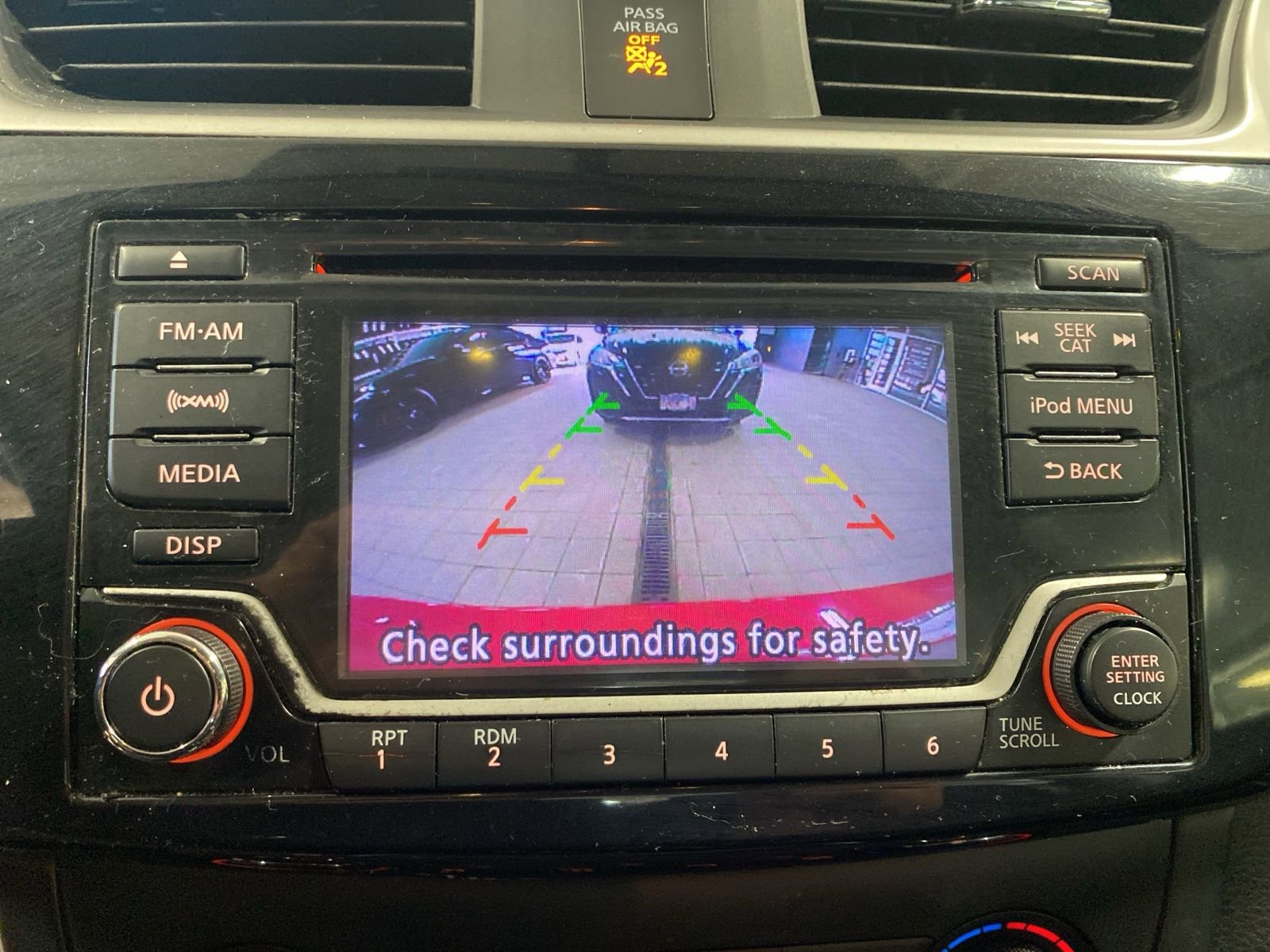 Used 2017 Nissan Sentra SV w/ Style Package image 11