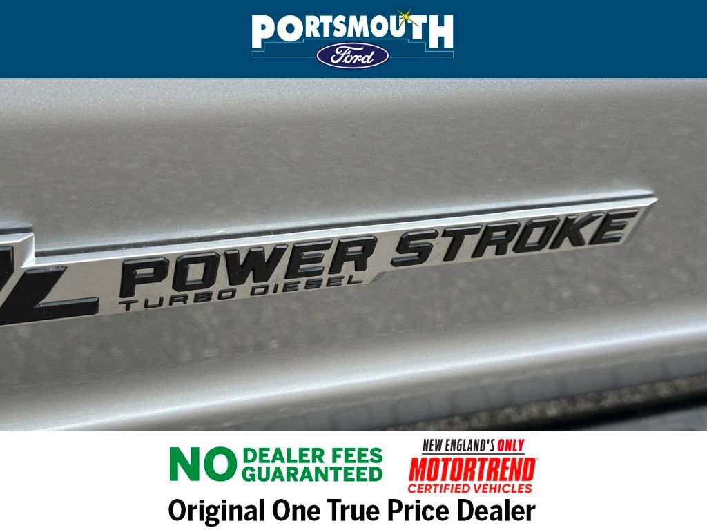 Used 2024 Ford F350 XLT w/ 360-Degree Camera Package image 22