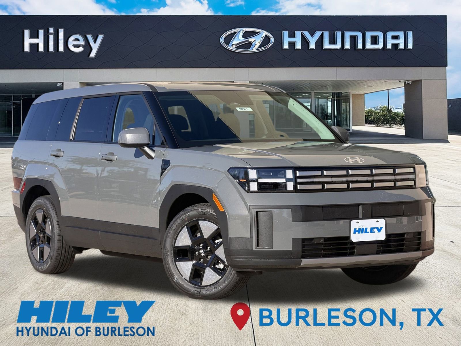 New 2026 Hyundai Santa Fe SE FWD image 2