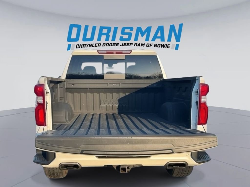 Used 2019 Chevrolet Silverado 1500 High Country image 5