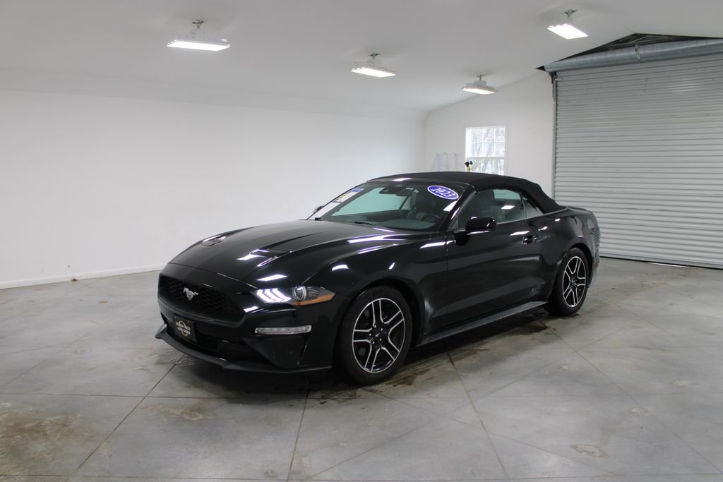 Used 2023 Ford Mustang Premium image 6